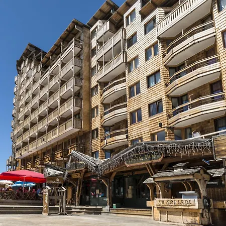 Lägenhet Les Fontaines Blanches - Maeva - 4 Personnes Confort Mae-5200 Morzine