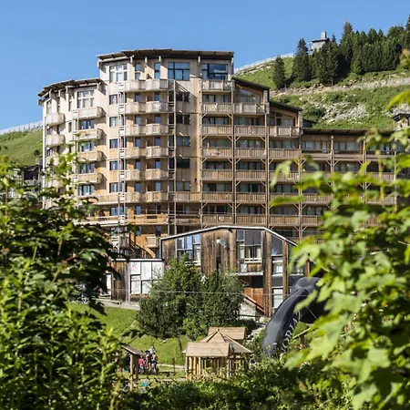 Les Fontaines Blanches - Maeva - 4 Personnes Confort Mae-5200 * Morzine