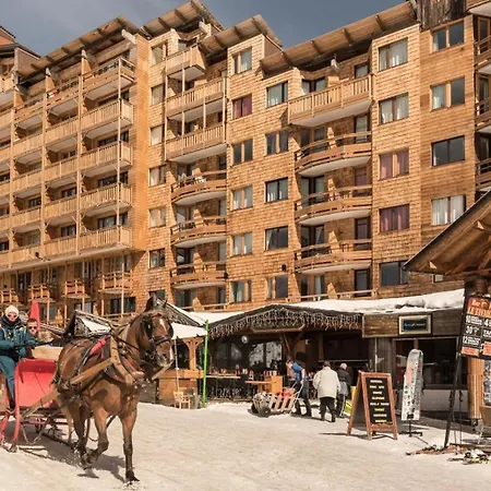Lägenhet Les Fontaines Blanches - Maeva - 4 Personnes Confort Mae-5200 *