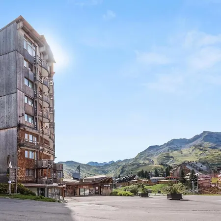 Les Fontaines Blanches - Maeva - 4 Personnes Confort Mae-5200 Morzine