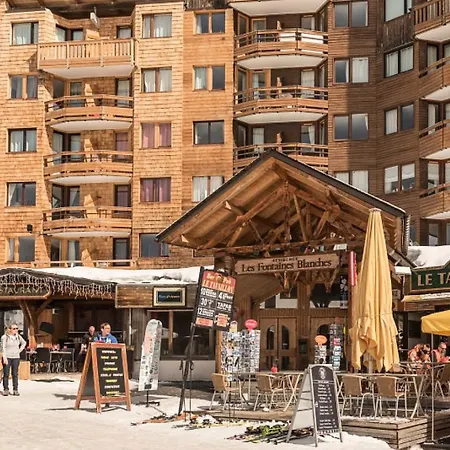 Lägenhet Les Fontaines Blanches - Maeva - 4 Personnes Confort Mae-5200 *