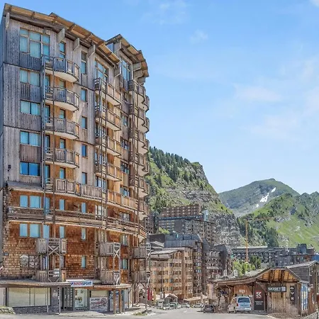 Les Fontaines Blanches - Maeva - 4 Personnes Confort Mae-5200 Lägenhet Morzine