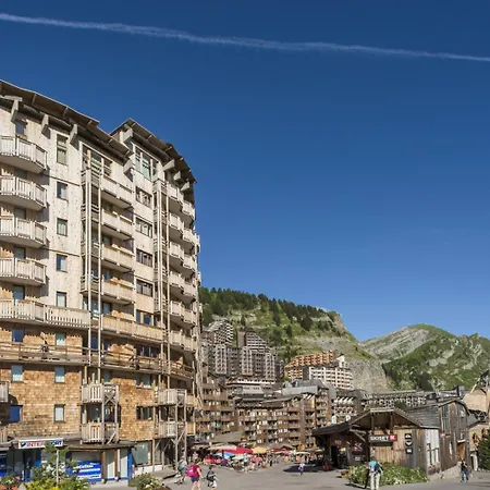 Lägenhet Les Fontaines Blanches - Maeva - 4 Personnes Confort Mae-5200 Morzine