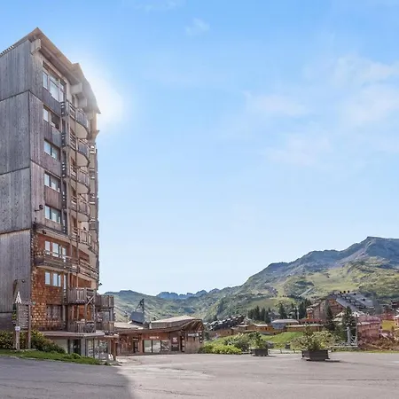 Lägenhet Les Fontaines Blanches - Maeva - 4 Personnes Confort Mae-5200 Morzine