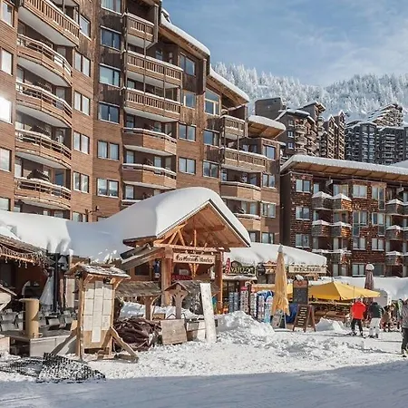 Les Fontaines Blanches - Maeva - 4 Personnes Confort Mae-5200 Lägenhet Morzine